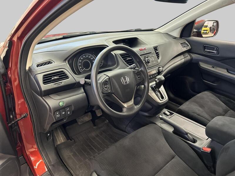 Honda CR-V vaihtoauto