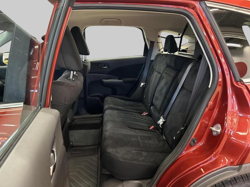 Honda CR-V vaihtoauto