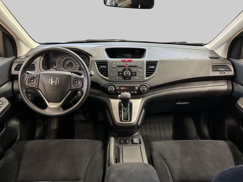 Honda CR-V vaihtoauto