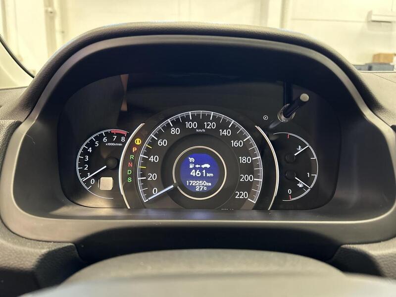 Honda CR-V vaihtoauto