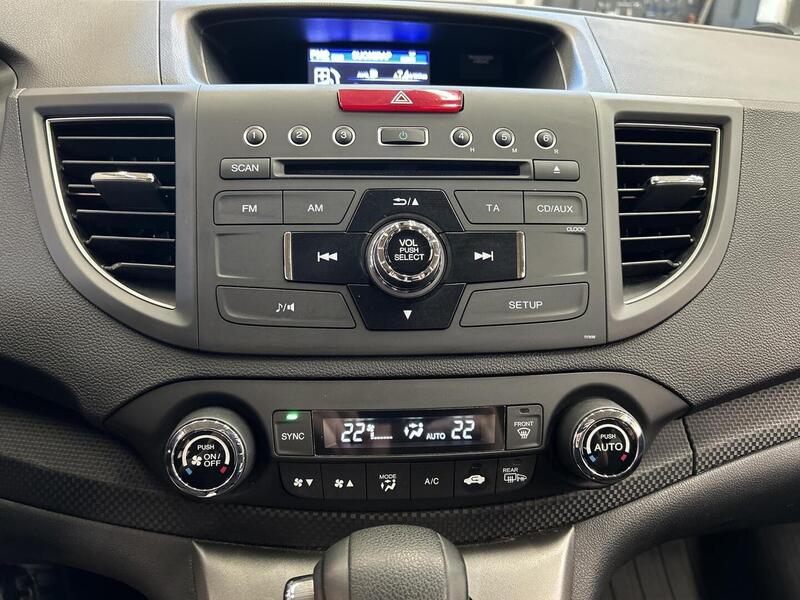 Honda CR-V vaihtoauto