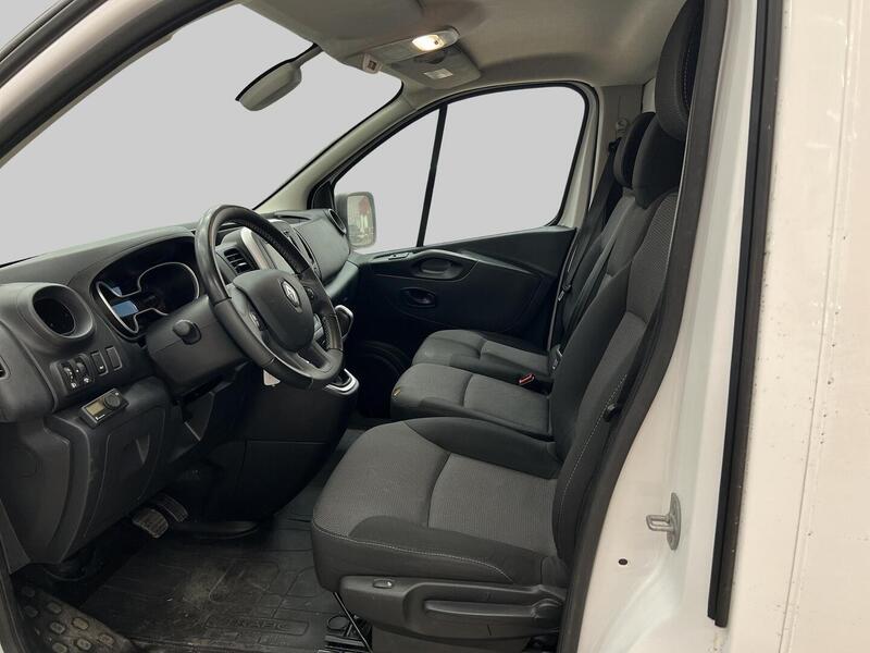 Renault Trafic vaihtoauto