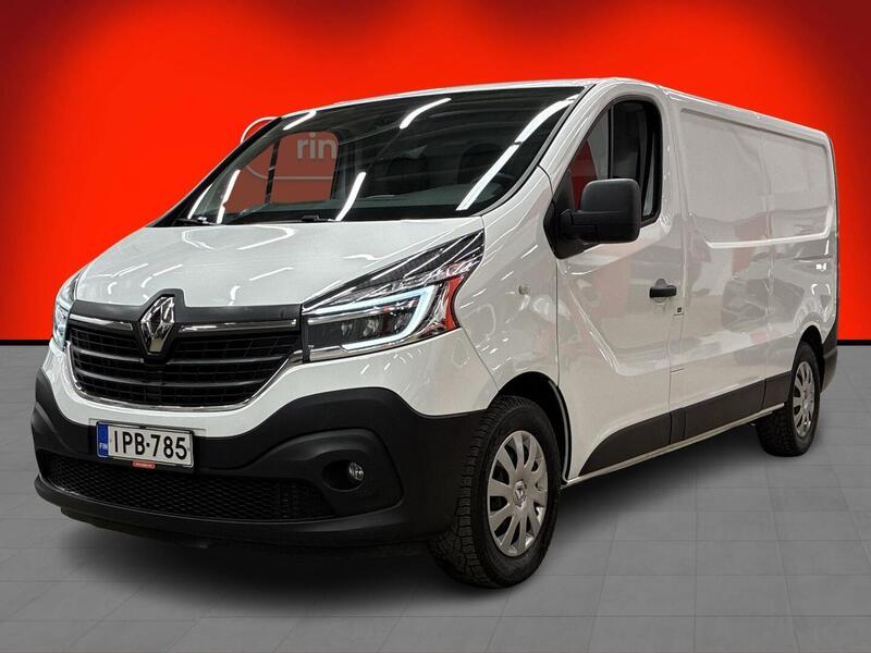 Renault Trafic vaihtoauto