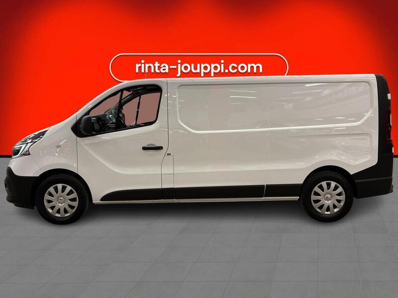 Renault Trafic vaihtoauto