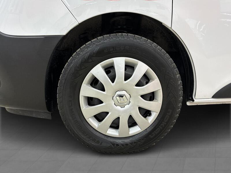 Renault Trafic vaihtoauto