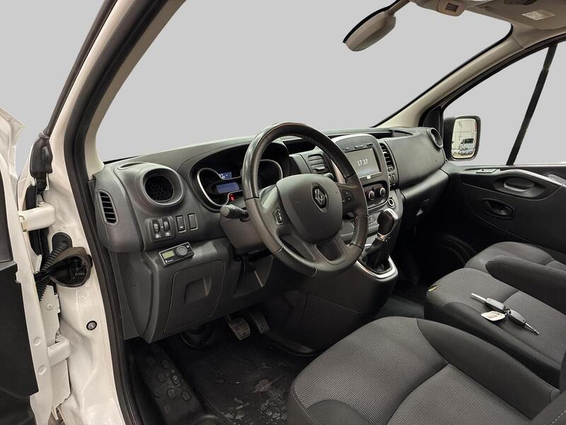 Renault Trafic vaihtoauto