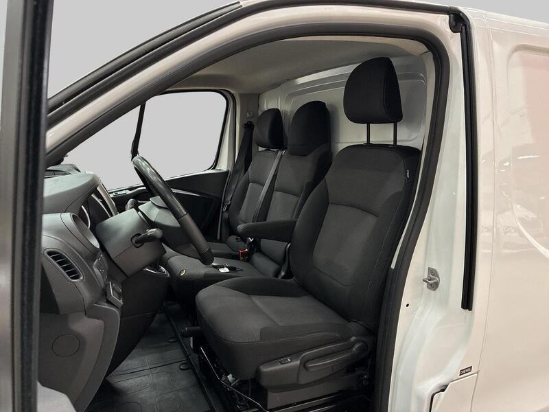 Renault Trafic vaihtoauto