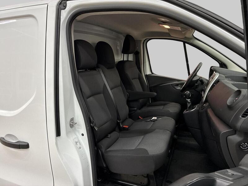 Renault Trafic vaihtoauto