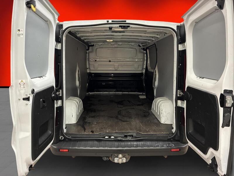 Renault Trafic vaihtoauto