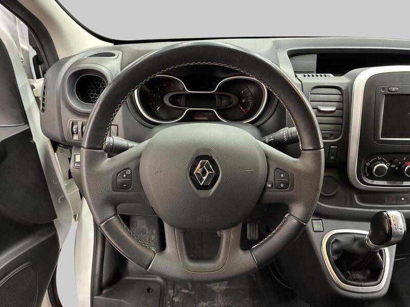 Renault Trafic vaihtoauto