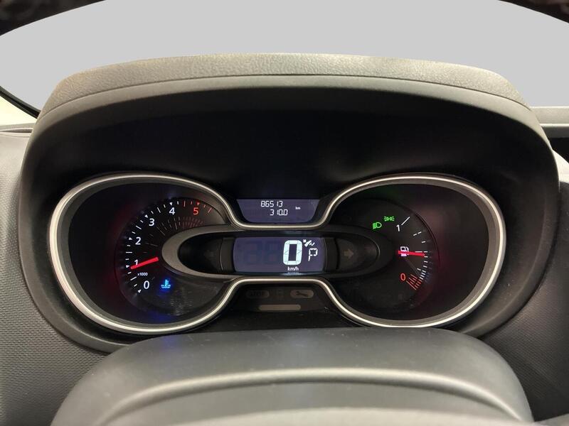 Renault Trafic vaihtoauto