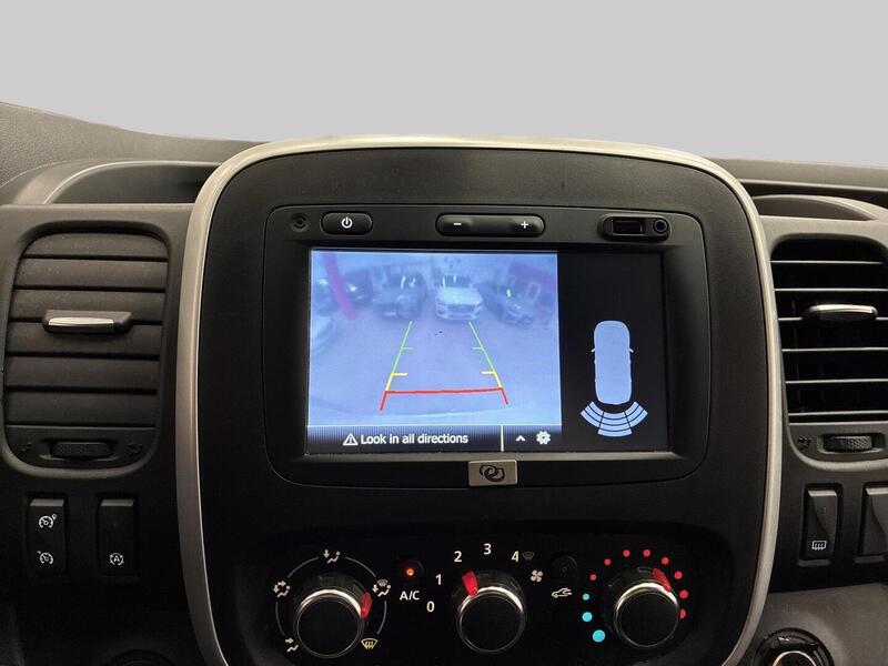 Renault Trafic vaihtoauto