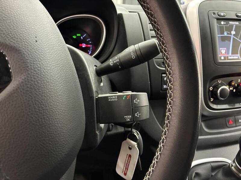 Renault Trafic vaihtoauto