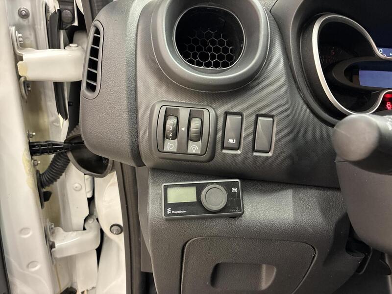 Renault Trafic vaihtoauto