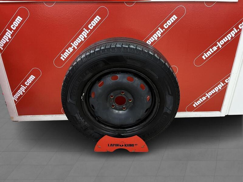 Renault Trafic vaihtoauto