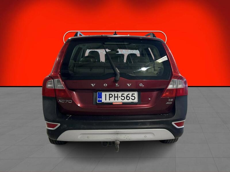 Volvo XC70 vaihtoauto