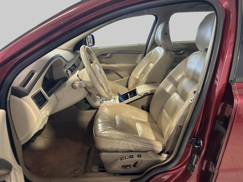 Volvo XC70 vaihtoauto