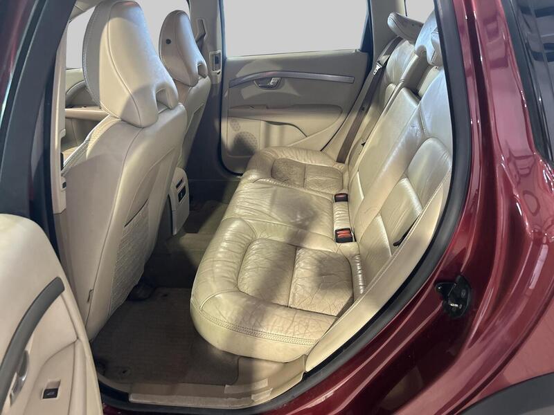 Volvo XC70 vaihtoauto