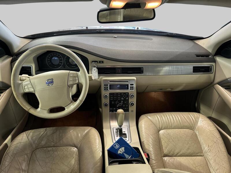 Volvo XC70 vaihtoauto