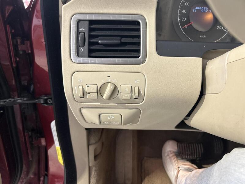 Volvo XC70 vaihtoauto