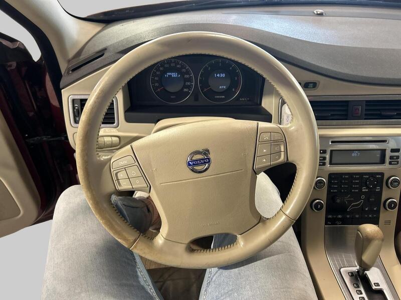 Volvo XC70 vaihtoauto