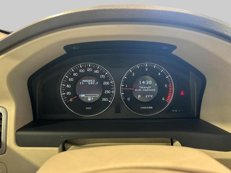 Volvo XC70 vaihtoauto