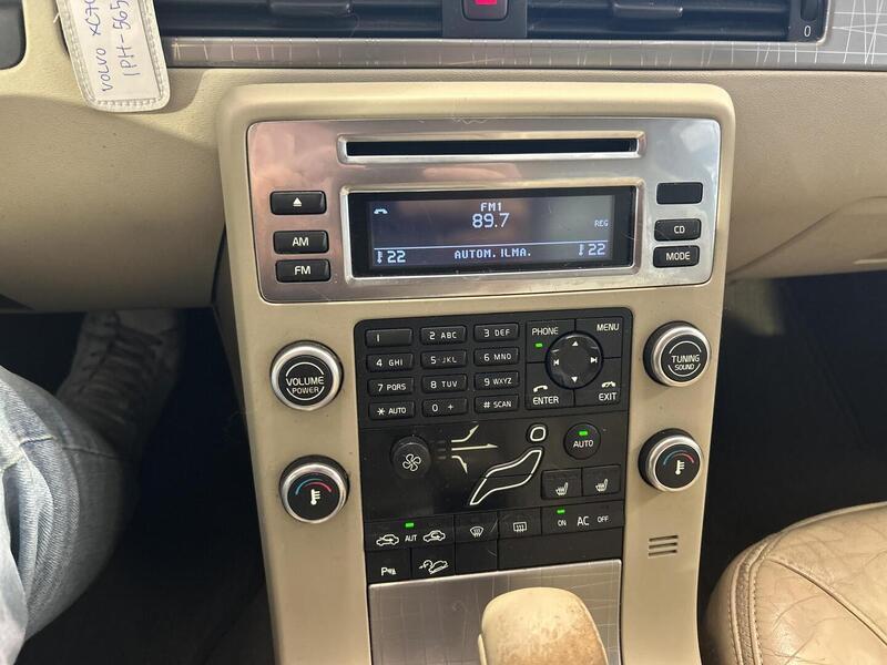 Volvo XC70 vaihtoauto