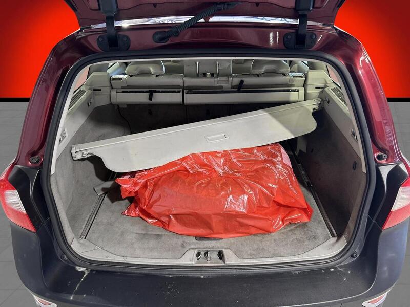 Volvo XC70 vaihtoauto