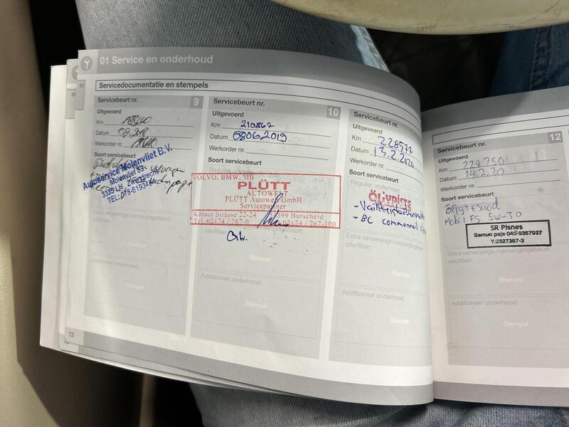 Volvo XC70 vaihtoauto