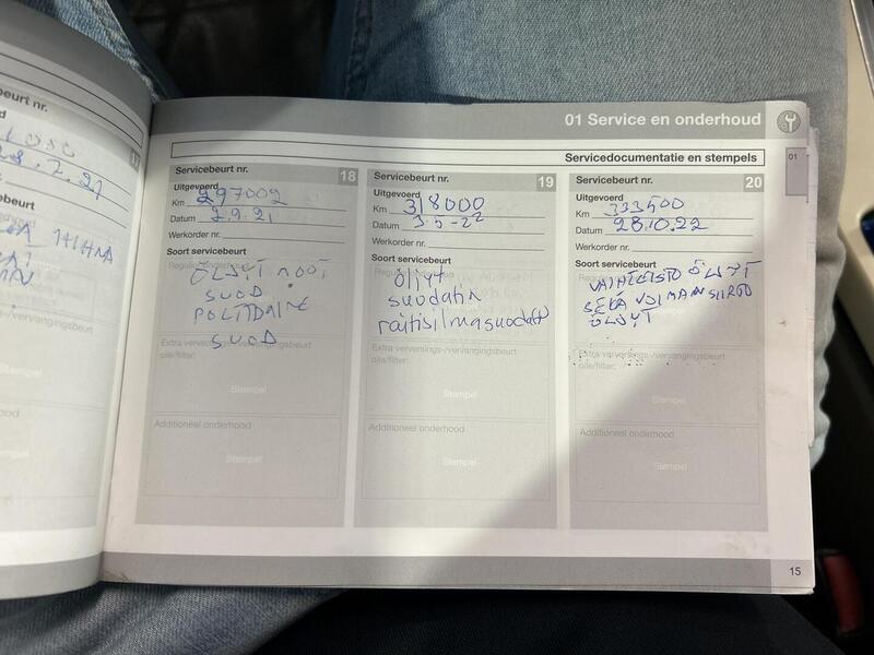 Volvo XC70 vaihtoauto