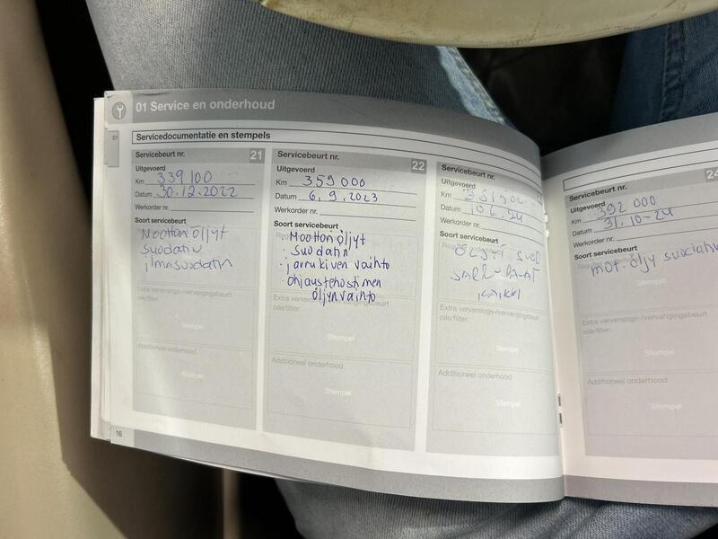 Volvo XC70 vaihtoauto