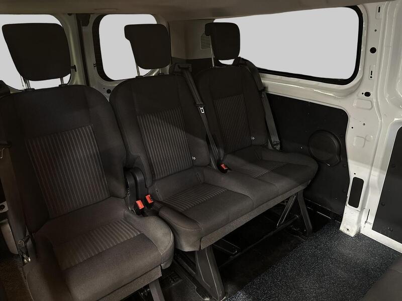 Ford Transit Custom vaihtoauto