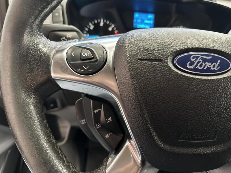 Ford Transit Custom vaihtoauto