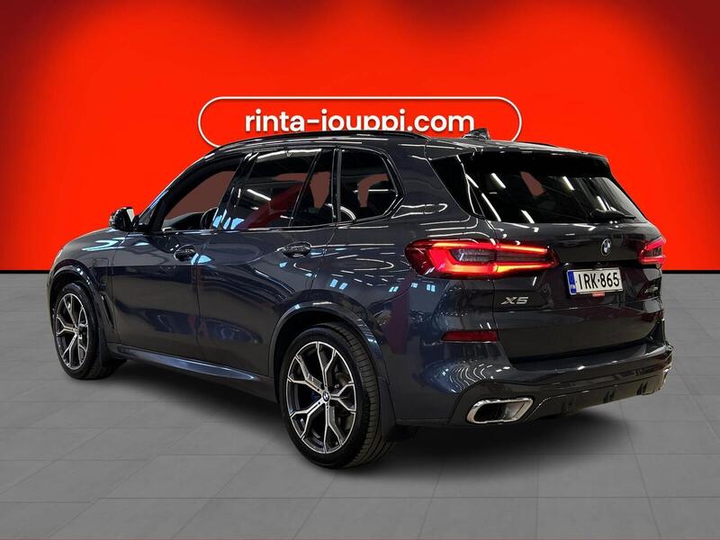 BMW X5 vaihtoauto