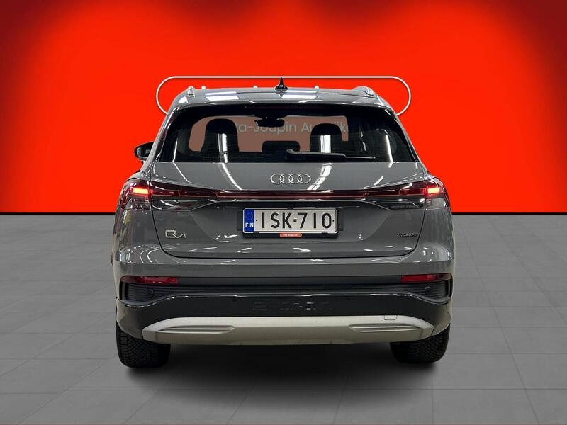 Audi Q4 e-tron vaihtoauto