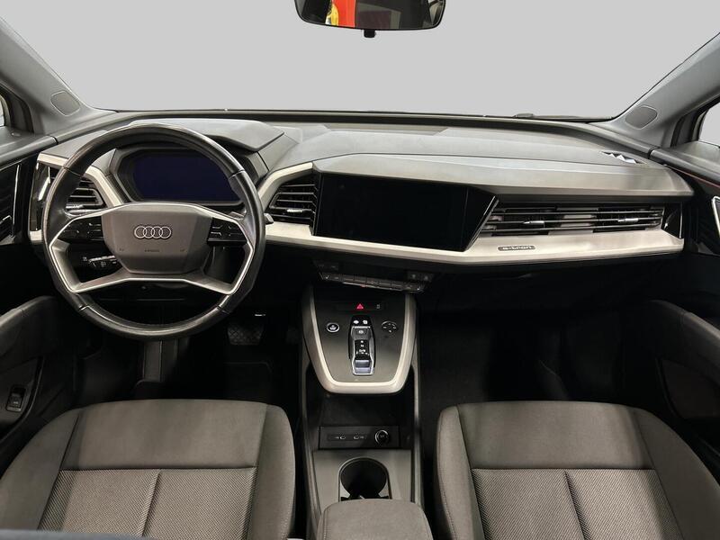 Audi Q4 e-tron vaihtoauto