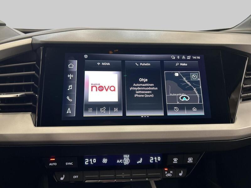 Audi Q4 e-tron vaihtoauto