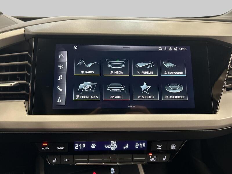 Audi Q4 e-tron vaihtoauto