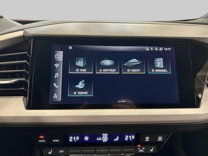 Audi Q4 e-tron vaihtoauto