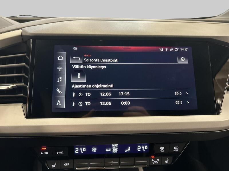 Audi Q4 e-tron vaihtoauto