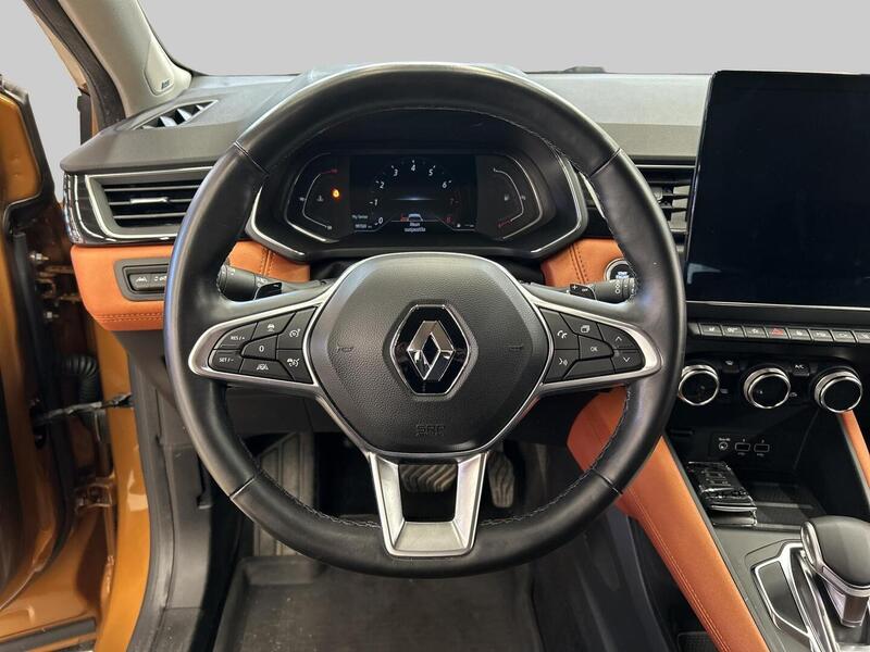 Renault Captur vaihtoauto