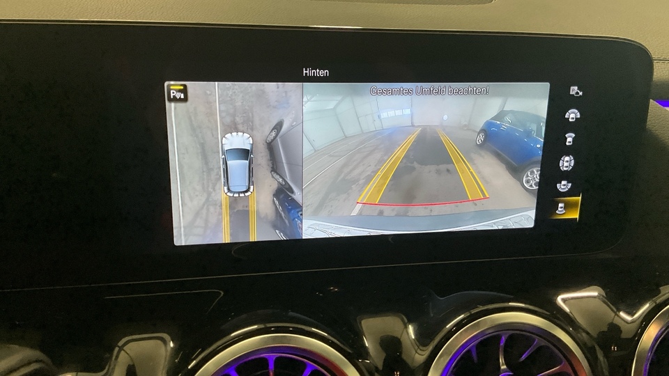 Mercedes-Benz EQA vaihtoauto