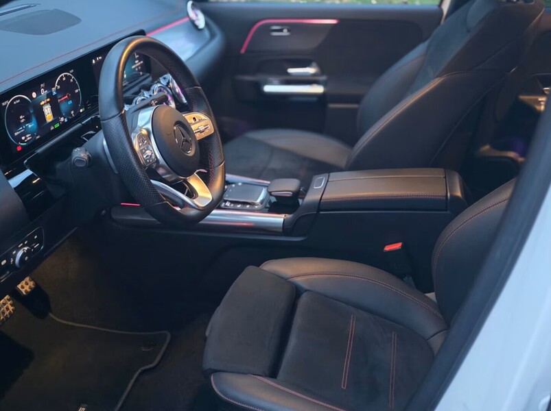 Mercedes-Benz EQA vaihtoauto