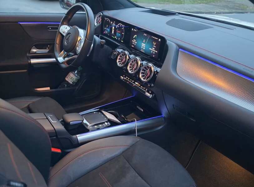 Mercedes-Benz EQA vaihtoauto