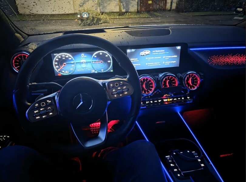 Mercedes-Benz EQA vaihtoauto