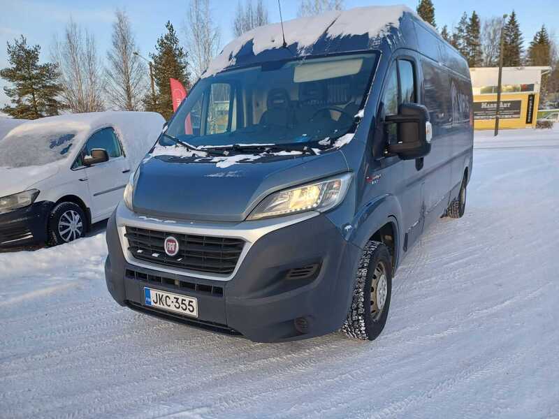 Fiat Ducato vaihtoauto