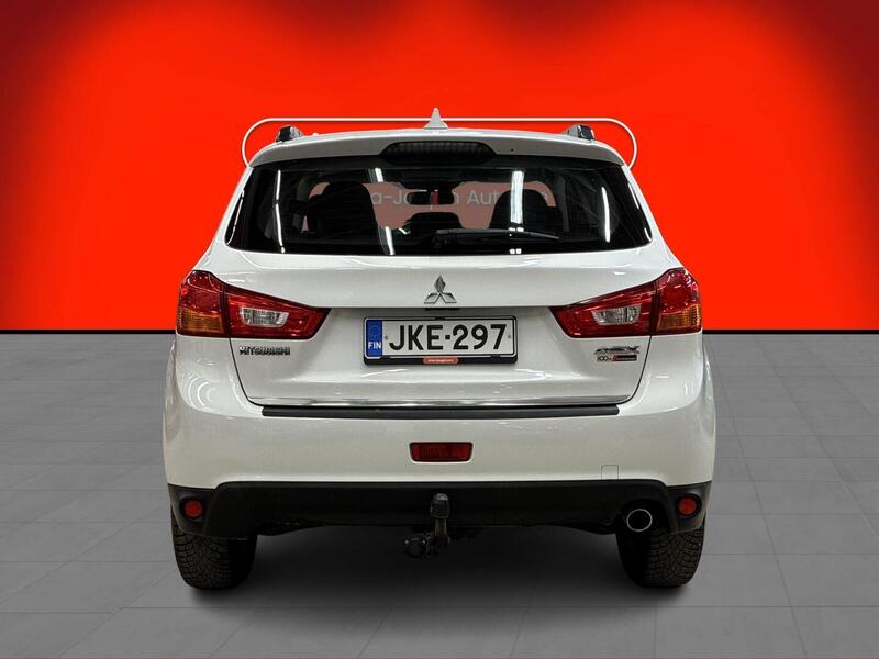 Mitsubishi ASX vaihtoauto