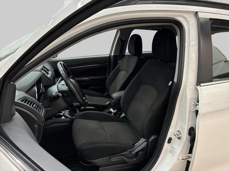 Mitsubishi ASX vaihtoauto