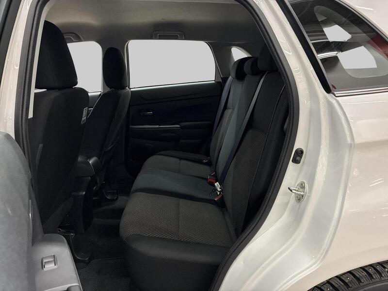 Mitsubishi ASX vaihtoauto