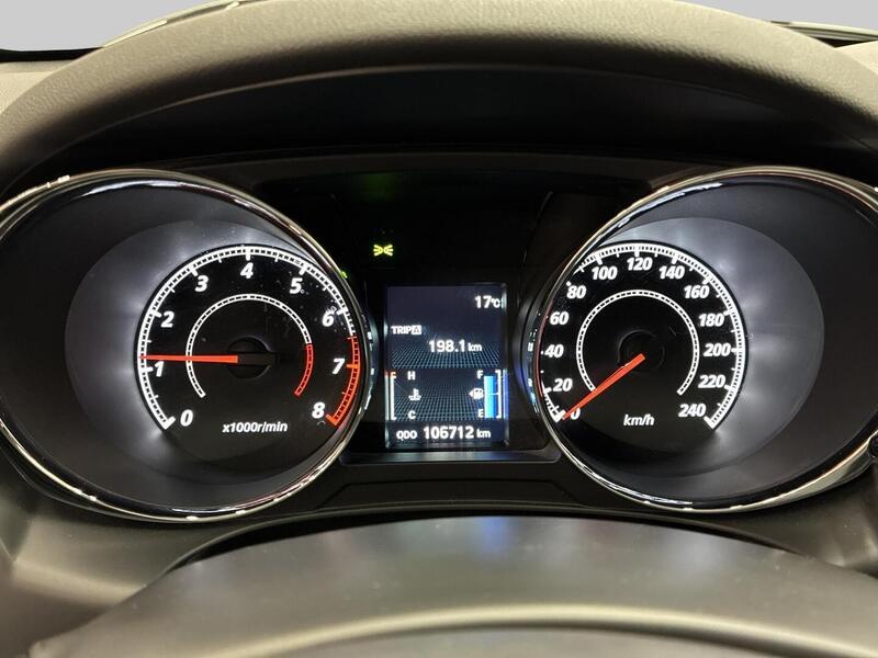 Mitsubishi ASX vaihtoauto